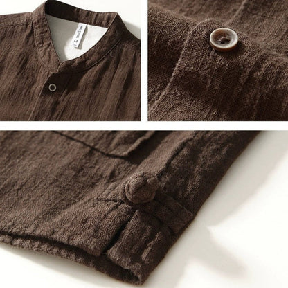 Casual Button Down Shirt