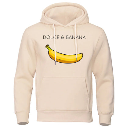 Casual Men's Hoodie with Comfortable Fit and Graphic Design