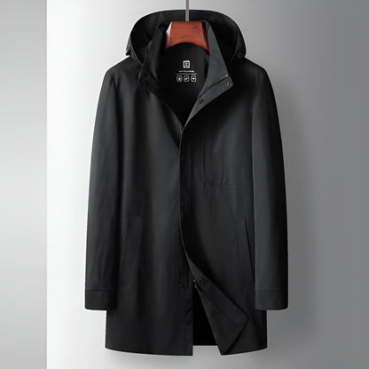 Waterproof Lightweight 3/4 Jacket