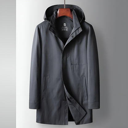 Waterproof Lightweight 3/4 Jacket