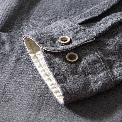 Casual Button Down Shirt