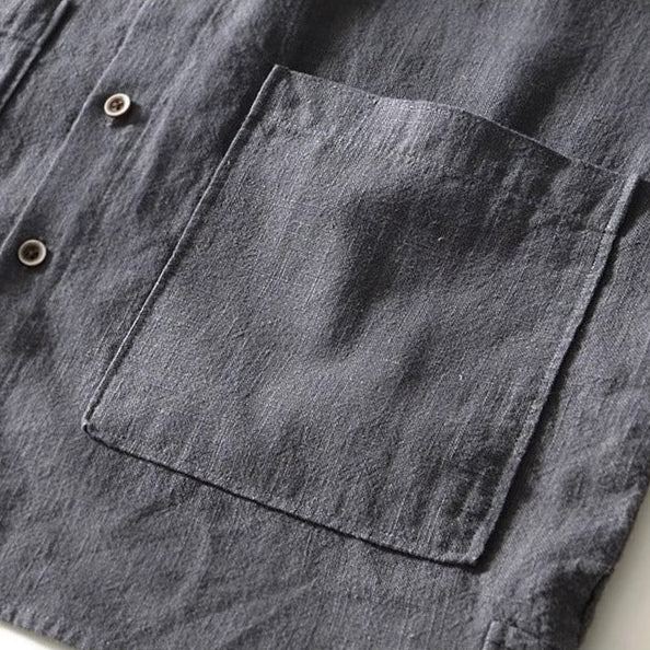 Casual Button Down Shirt