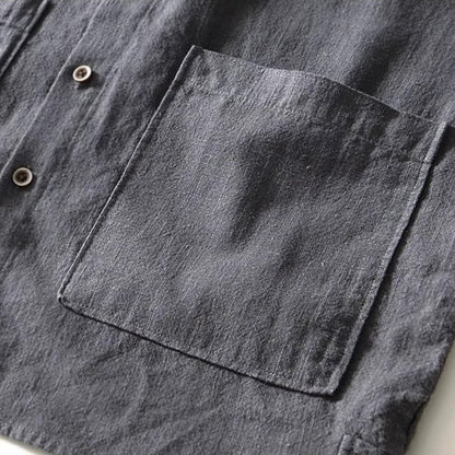 Casual Button Down Shirt