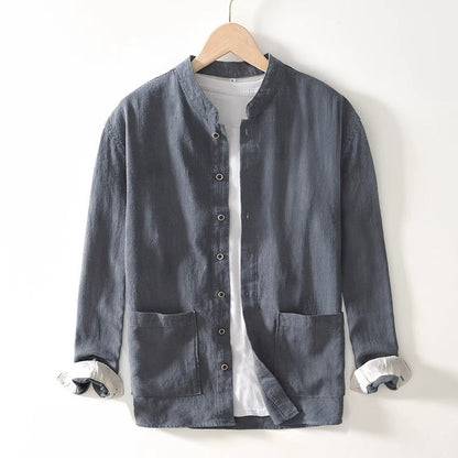 Casual Button Down Shirt