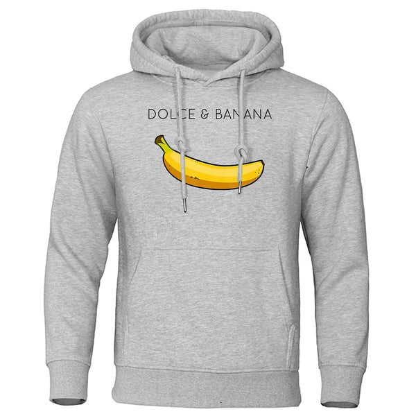 Casual Men's Hoodie with Comfortable Fit and Graphic Design