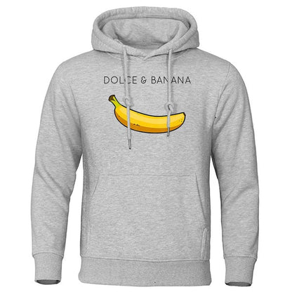 Casual Men's Hoodie with Comfortable Fit and Graphic Design