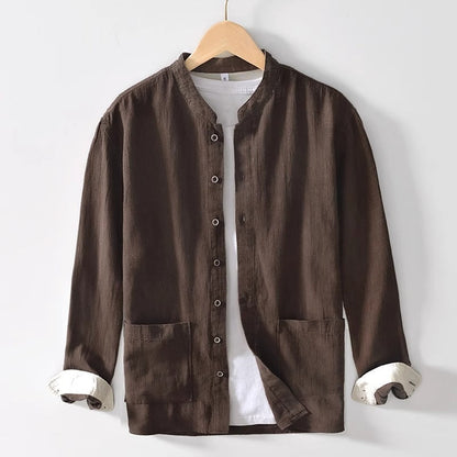Casual Button Down Shirt