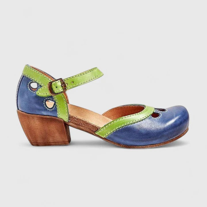 Classic Women's Mary Jane Flats