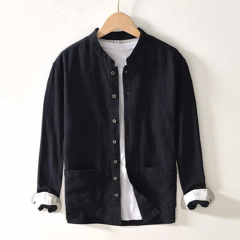 Casual Button Down Shirt