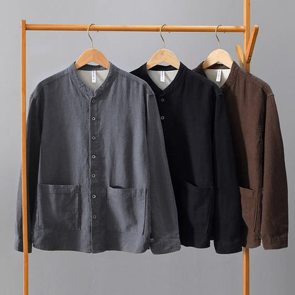 Casual Button Down Shirt