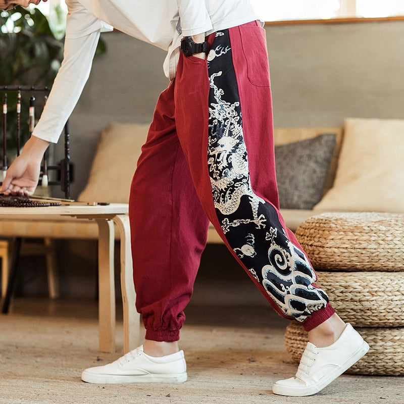 Comfortable Harem Style Pants