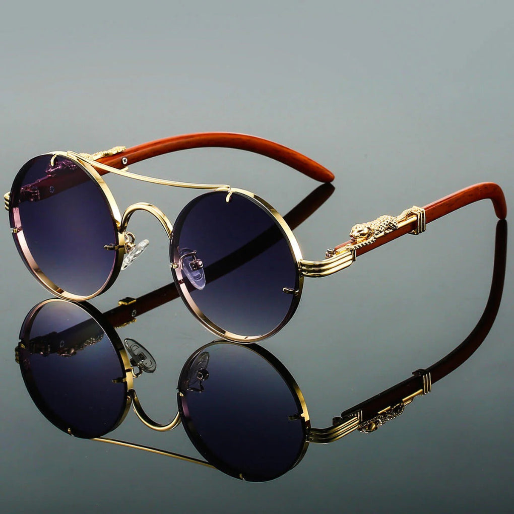 Classic Aviator Double Bridge Shades