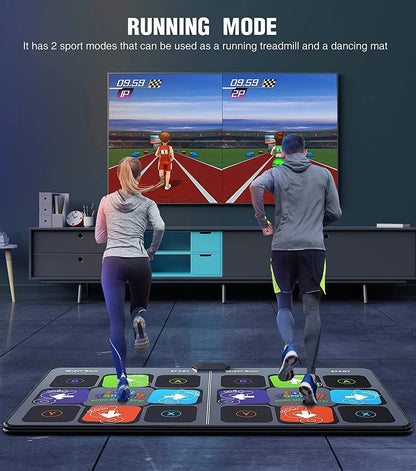 Interactive Dance Mat for Children - DanceFun-Nora Luxe