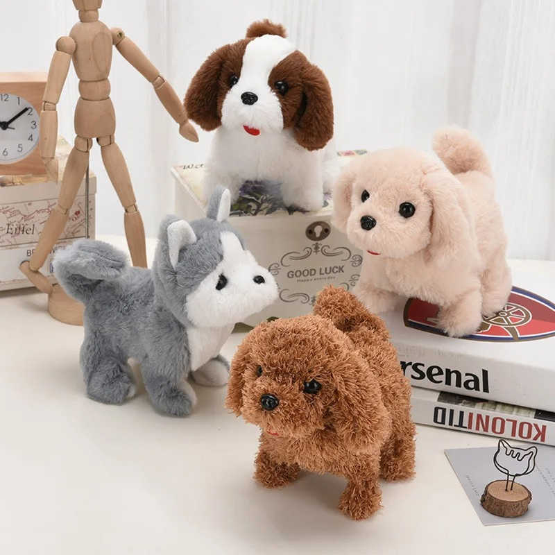 Fun Electronic Pet Dog Toy Buddy - Pexav