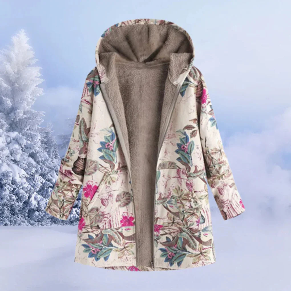 Women's Jacket - Classic Coat for Daily Wear - Vossary