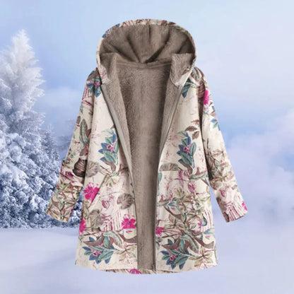 Women's Jacket - Classic Coat for Daily Wear - Vossary