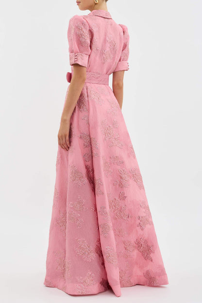 Elegant Bride Maid Evening Dress
