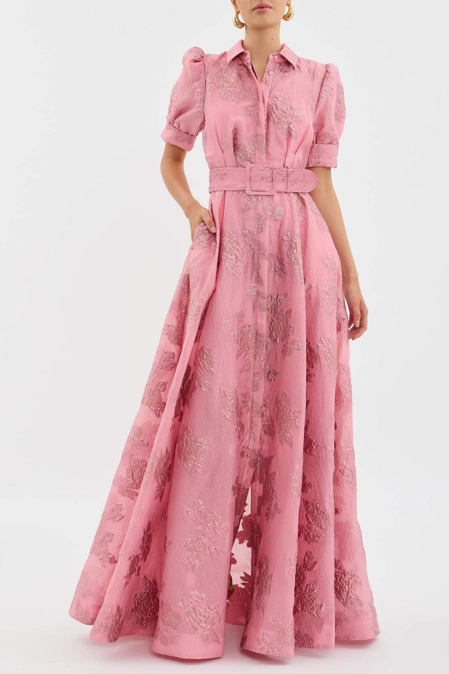 Elegant Bride Maid Evening Dress - Vossary