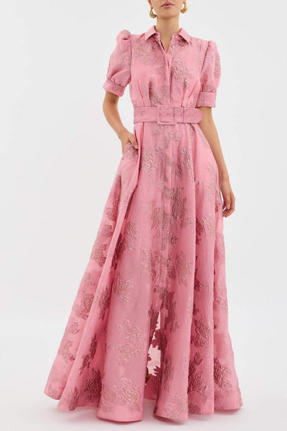 Elegant Bride Maid Evening Dress - Vossary