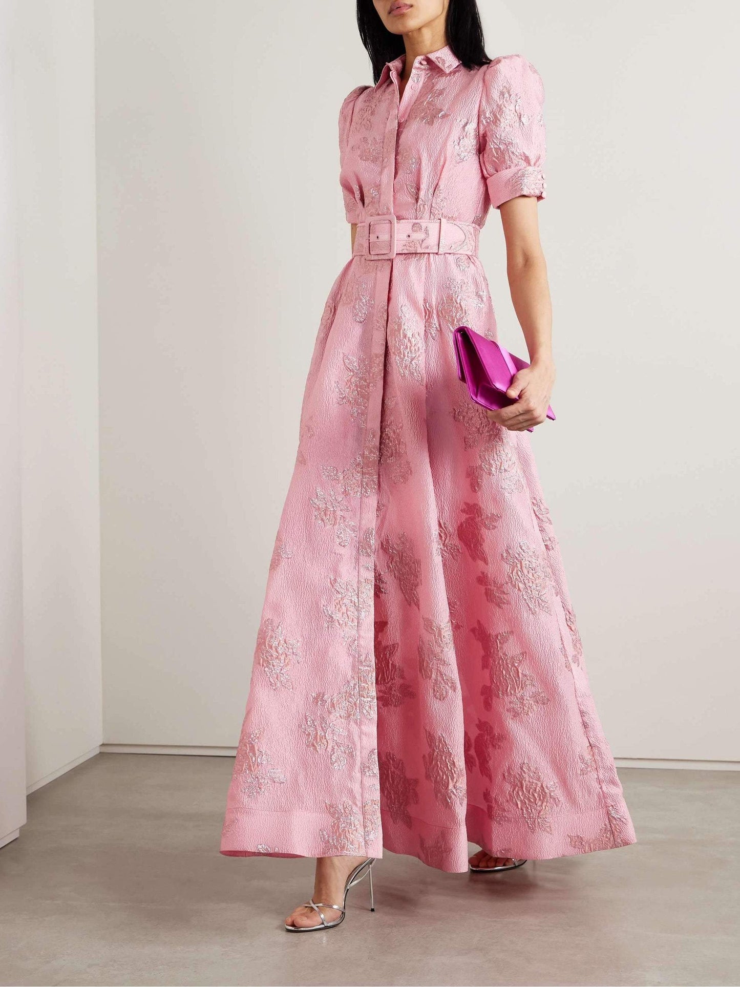 Elegant Bride Maid Evening Dress