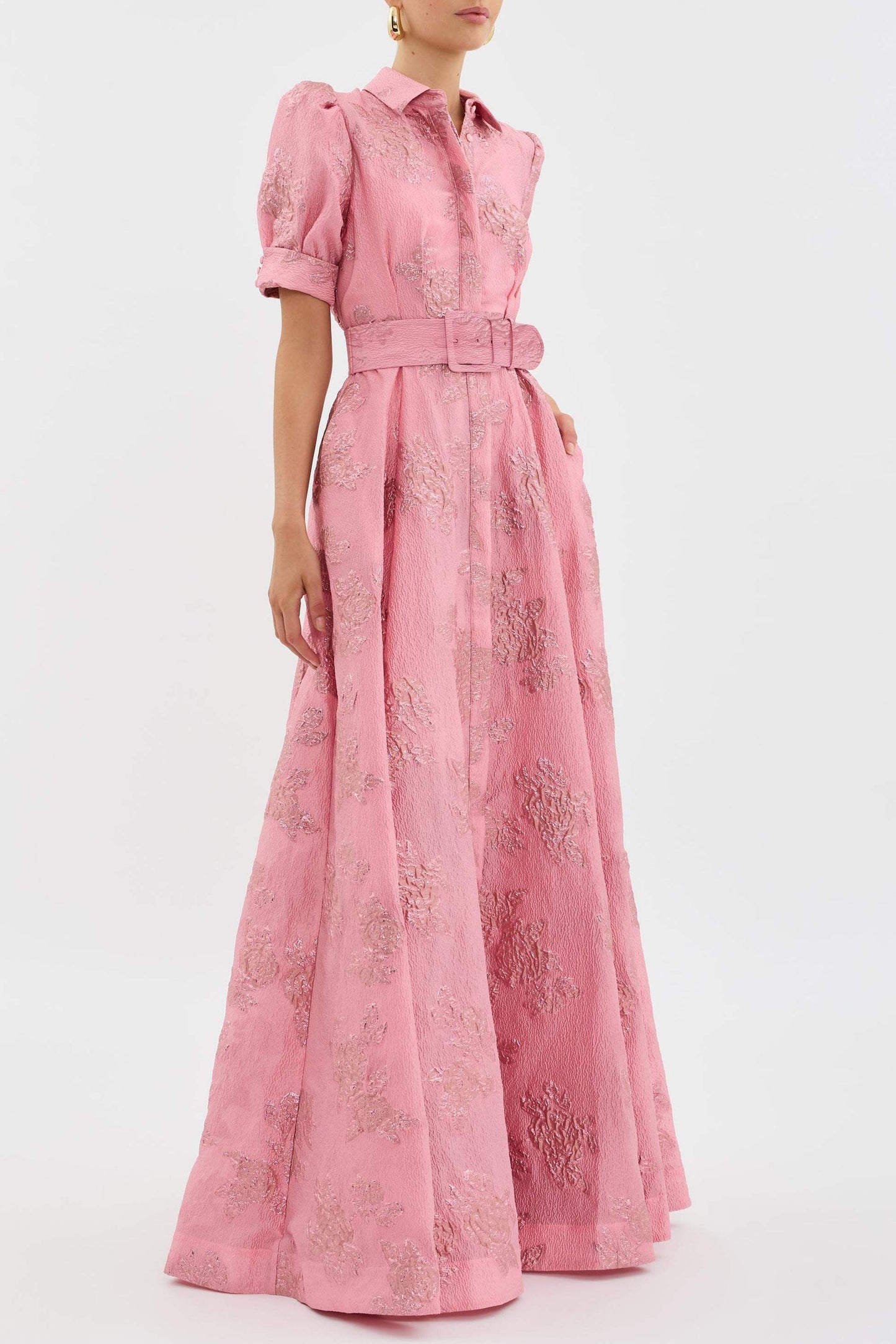 Elegant Bride Maid Evening Dress