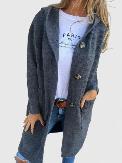 Cozy Long Sleeve Cardigan