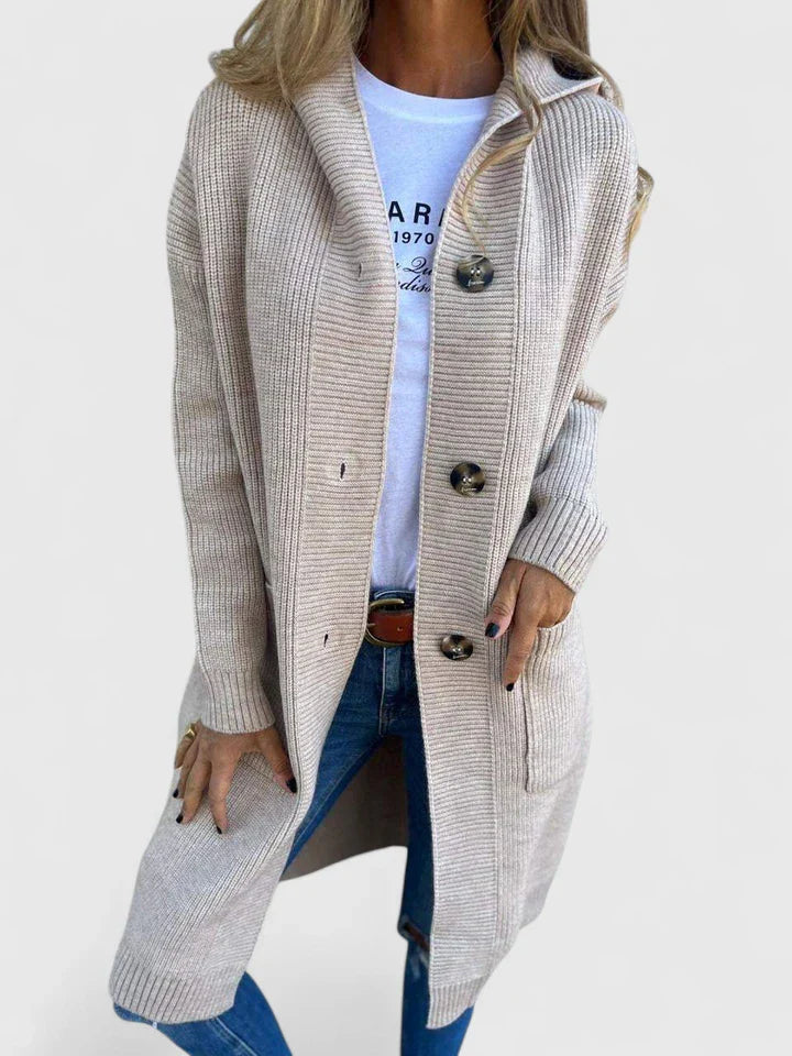 Cozy Long Sleeve Cardigan