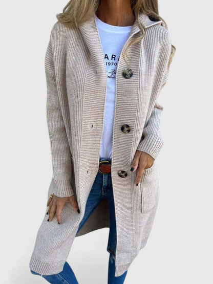 Cozy Long Sleeve Cardigan