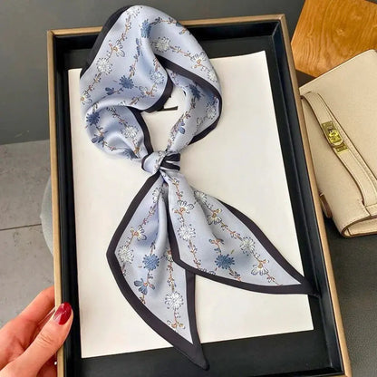 Beautiful Flower Scarf