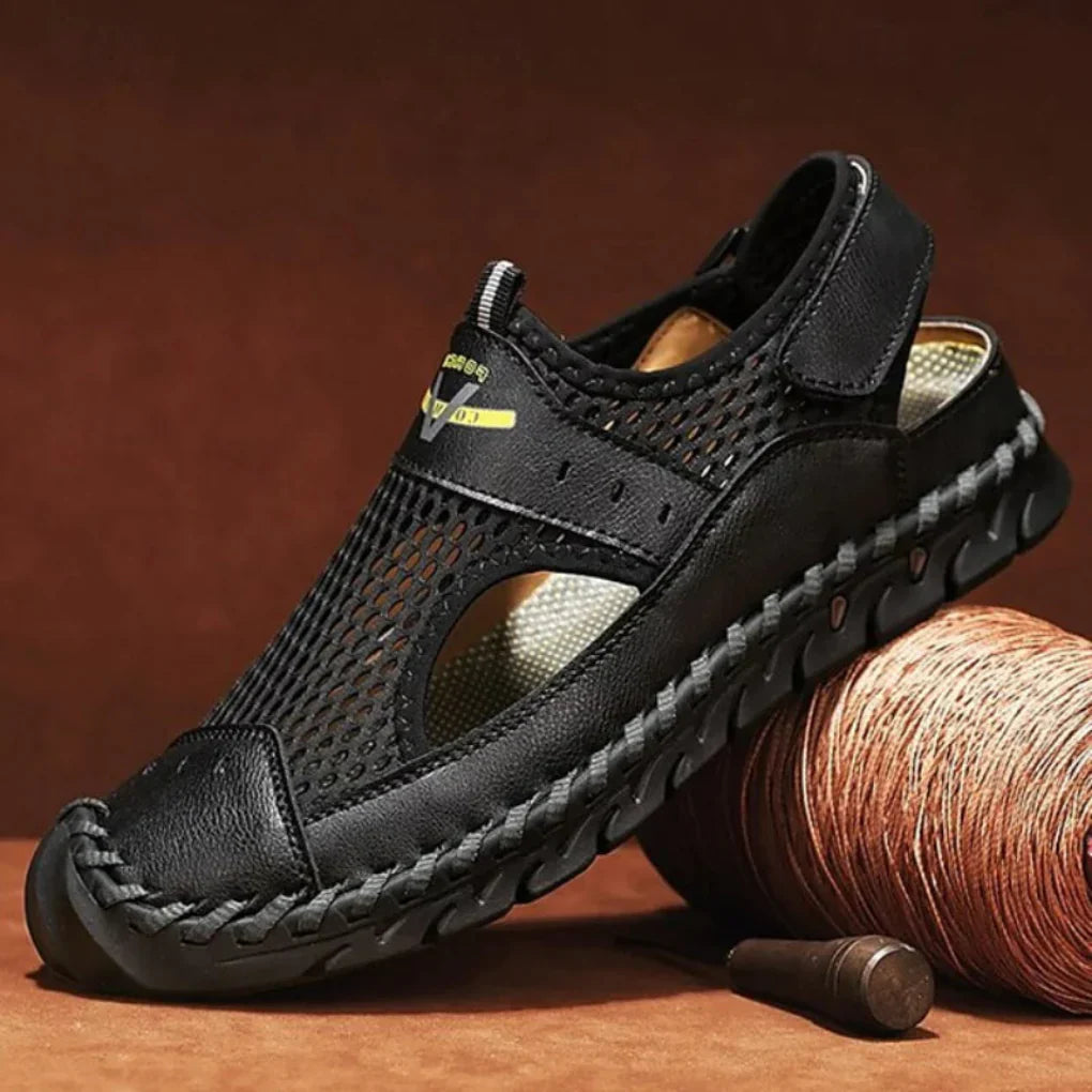 Breathable Athletic Mesh Sandals