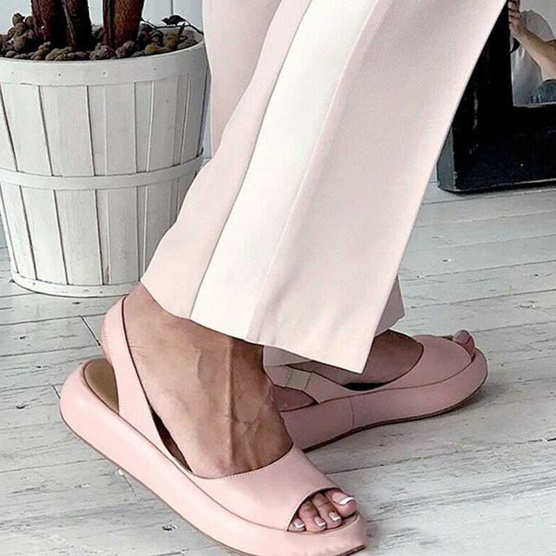 Fashionable Womens Beach Sandals