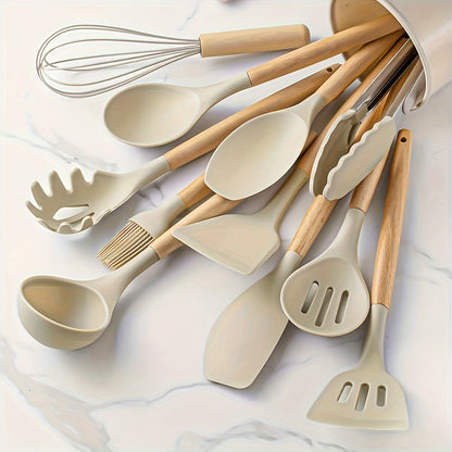 Eco Friendly Kitchen Tool 12 Piece Set