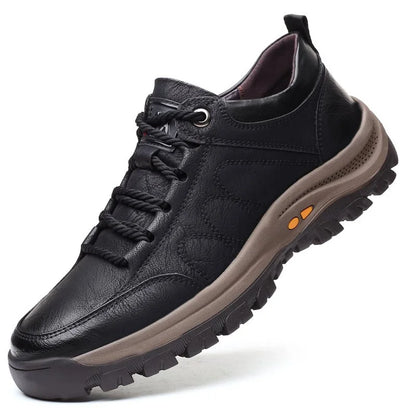 Men's Waterproof Hiking Shoes Lightweight Comfortable Outdoors