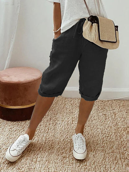 Comfortable Breathable Summer Trousers - Vossary