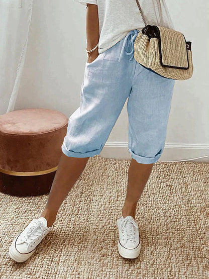 Comfortable Breathable Summer Trousers