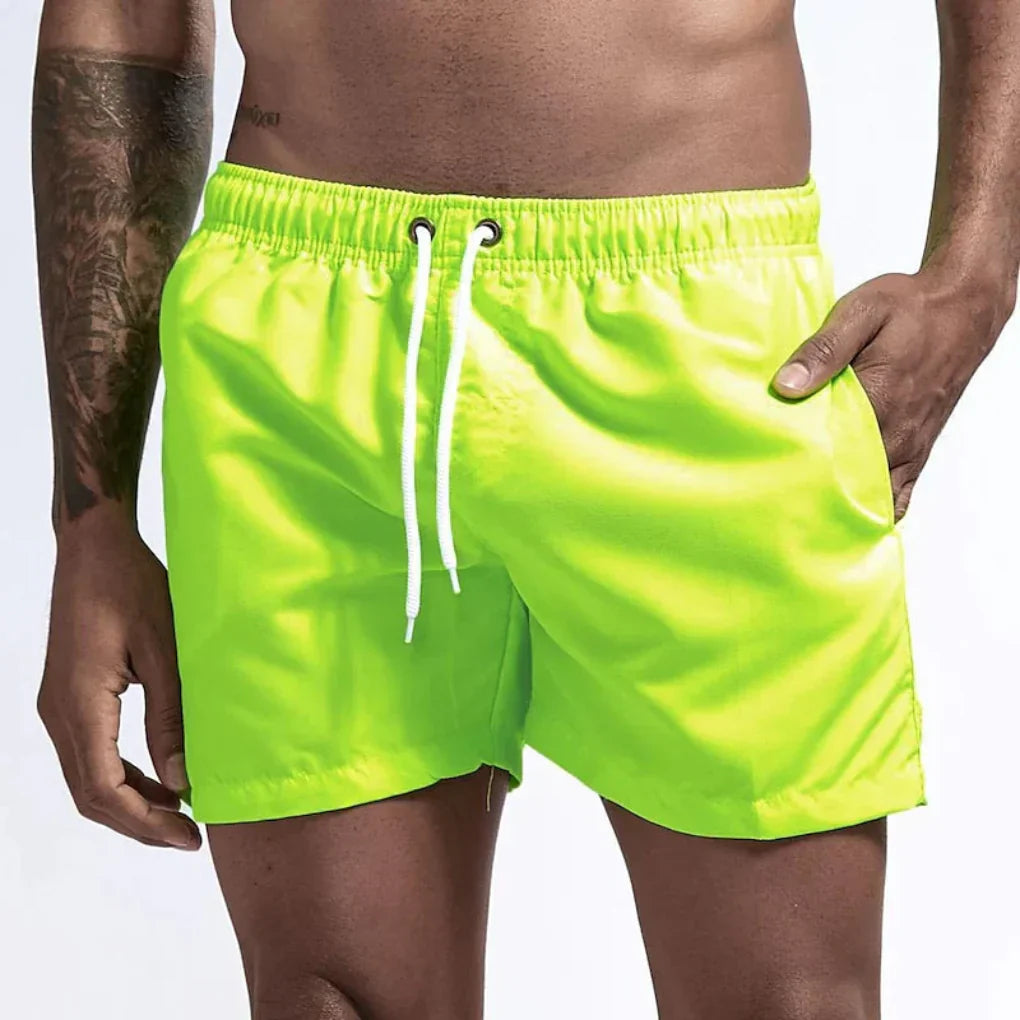 Waterproof Athletic Beach Shorts