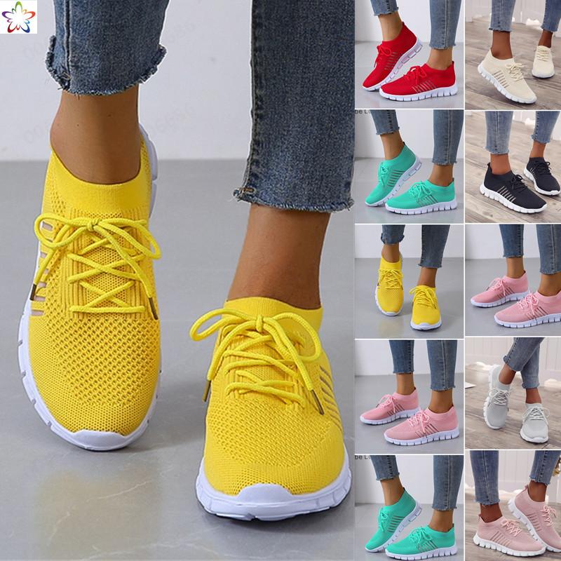 Ladies Anti-Slip Sneakers - ActiveColor-Turquoise-2.5-Nora Luxe