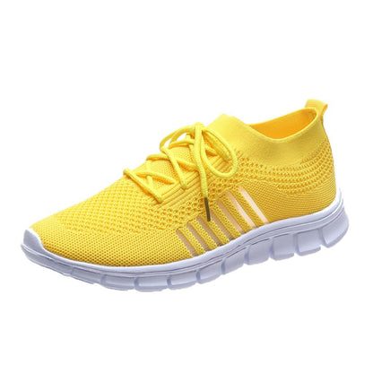 Ladies Anti-Slip Sneakers - ActiveColor-Turquoise-2.5-Nora Luxe