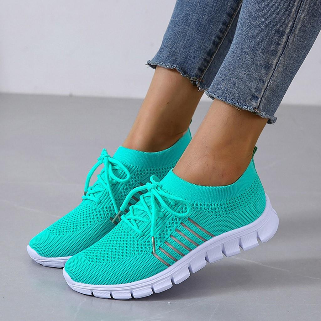 Women's Non-Slip Running Shoes - Pexav