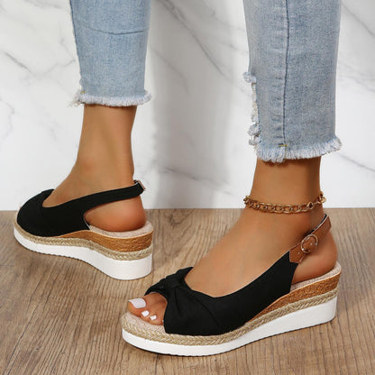 Ladies High Heel Sandals - ComfiLift-Beige-2.5-Nora Luxe