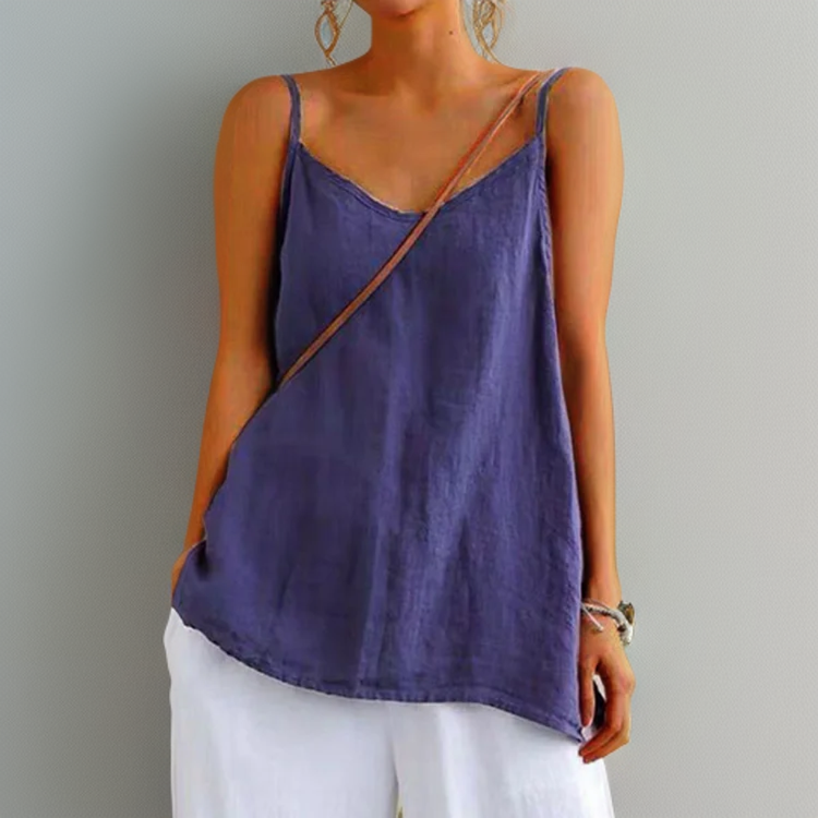 Women's Comfortable Vest Top Tess - Pexav