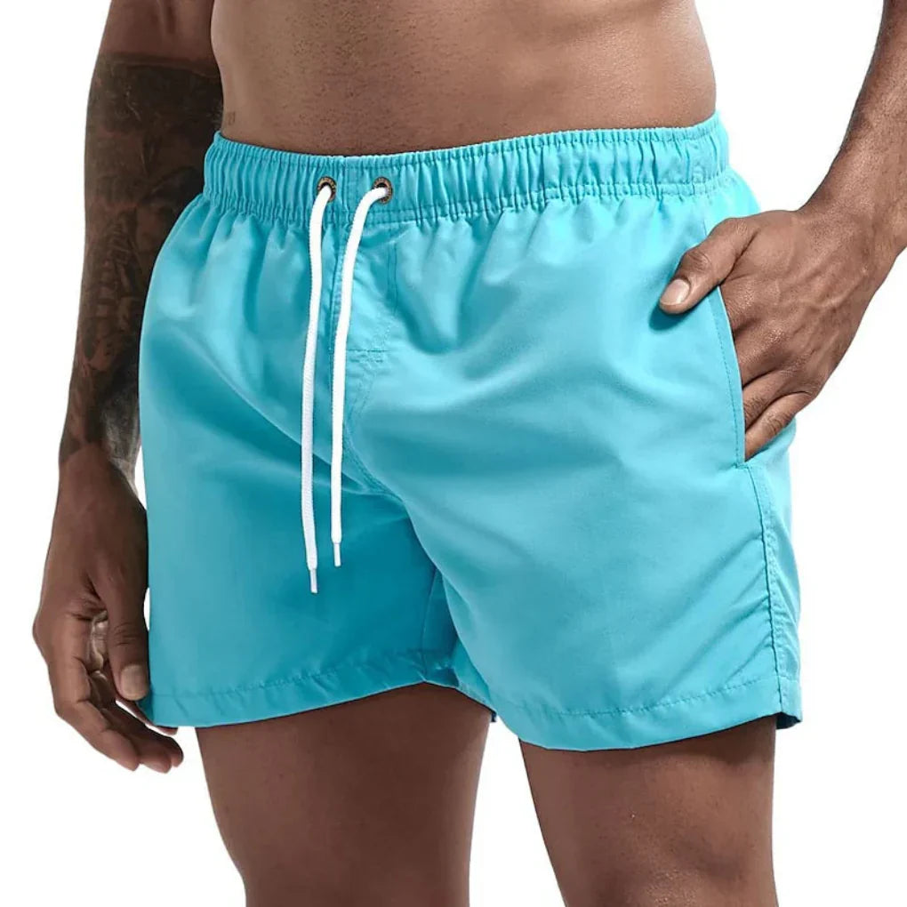 Waterproof Athletic Beach Shorts - Vossary