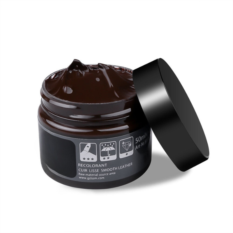 Leather Restoration Balm - LeatherRenew-Brown-Nora Luxe