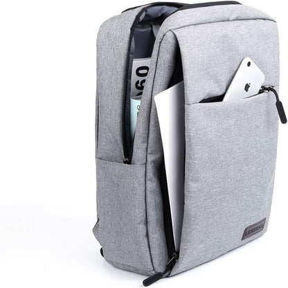 Waterproof Laptop Backpack with USB Charging Port