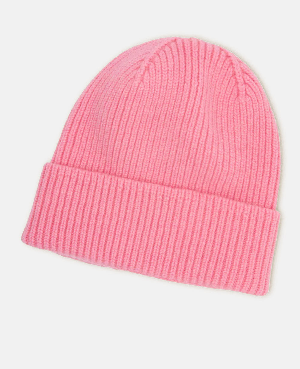 Soft Women's Winter Hat - Thick Knit Warm Beanie - Luxicro