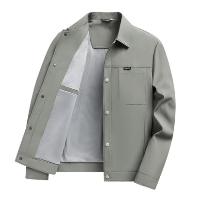 Waterproof High Tech Windbreaker Jacket