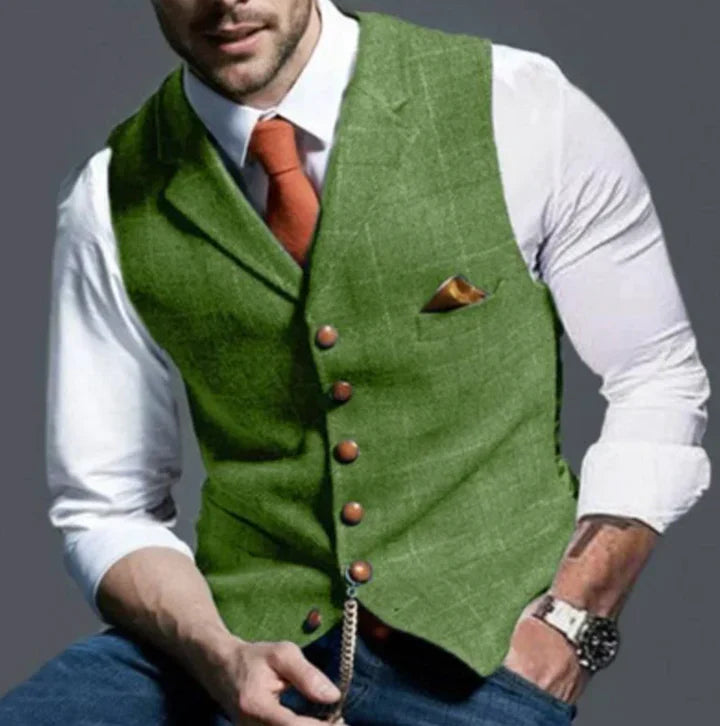 Smart Mens Vest