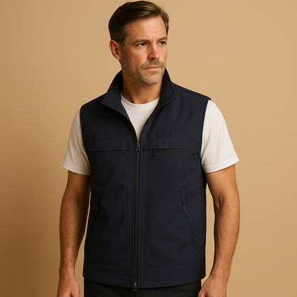Comfortable Mens Outdoor Sweater - Vossary