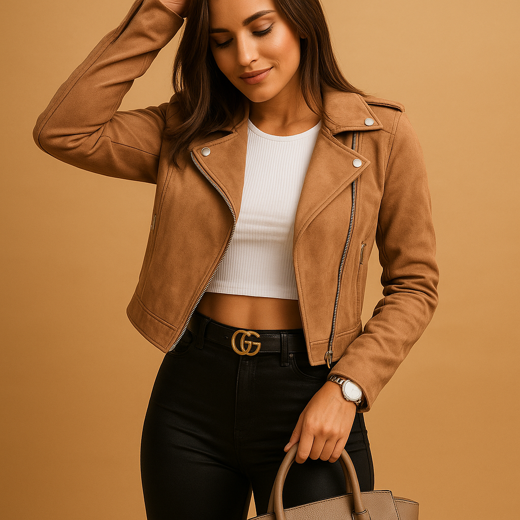 Slim Fit Ladies Hazel Coat