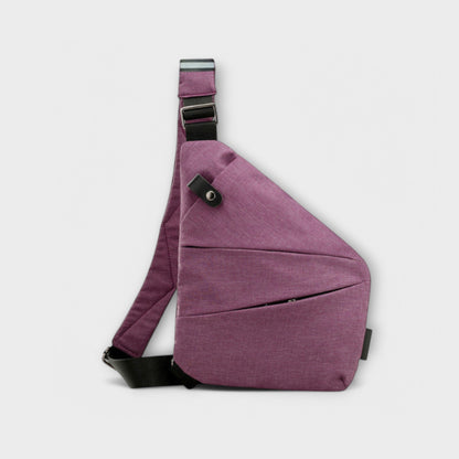 Secure Chic Crossbody Purse for Daily Use